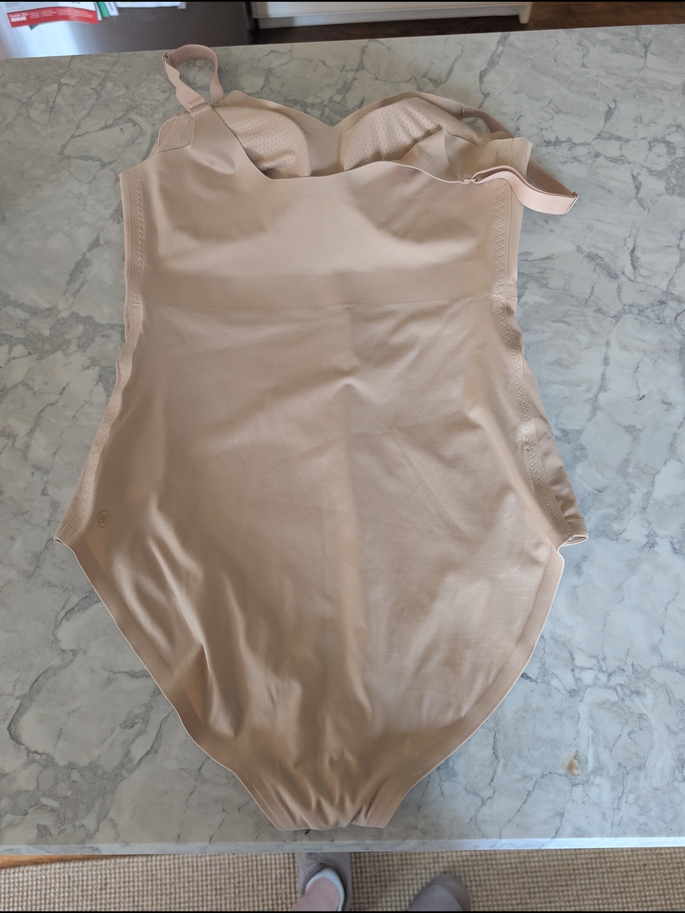 Honeylove Nude Starter Pack — CrossOver Bra, SuperPower Short & Cami Bodysuit - Picture 9 of 12